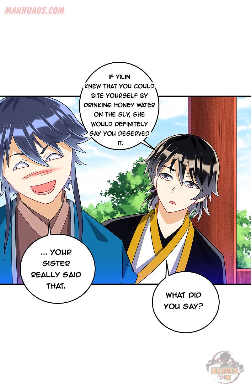 First Class Servant Chapter 119 - Page 3