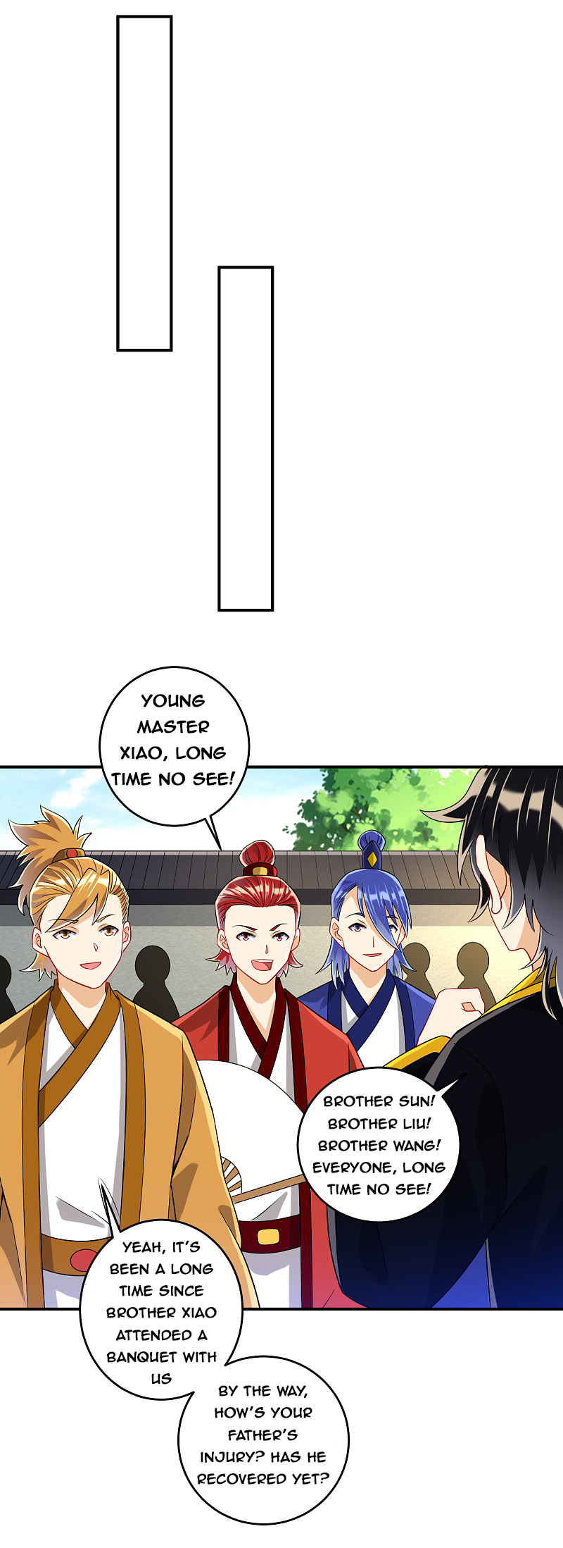 First Class Servant Chapter 119 - Page 7