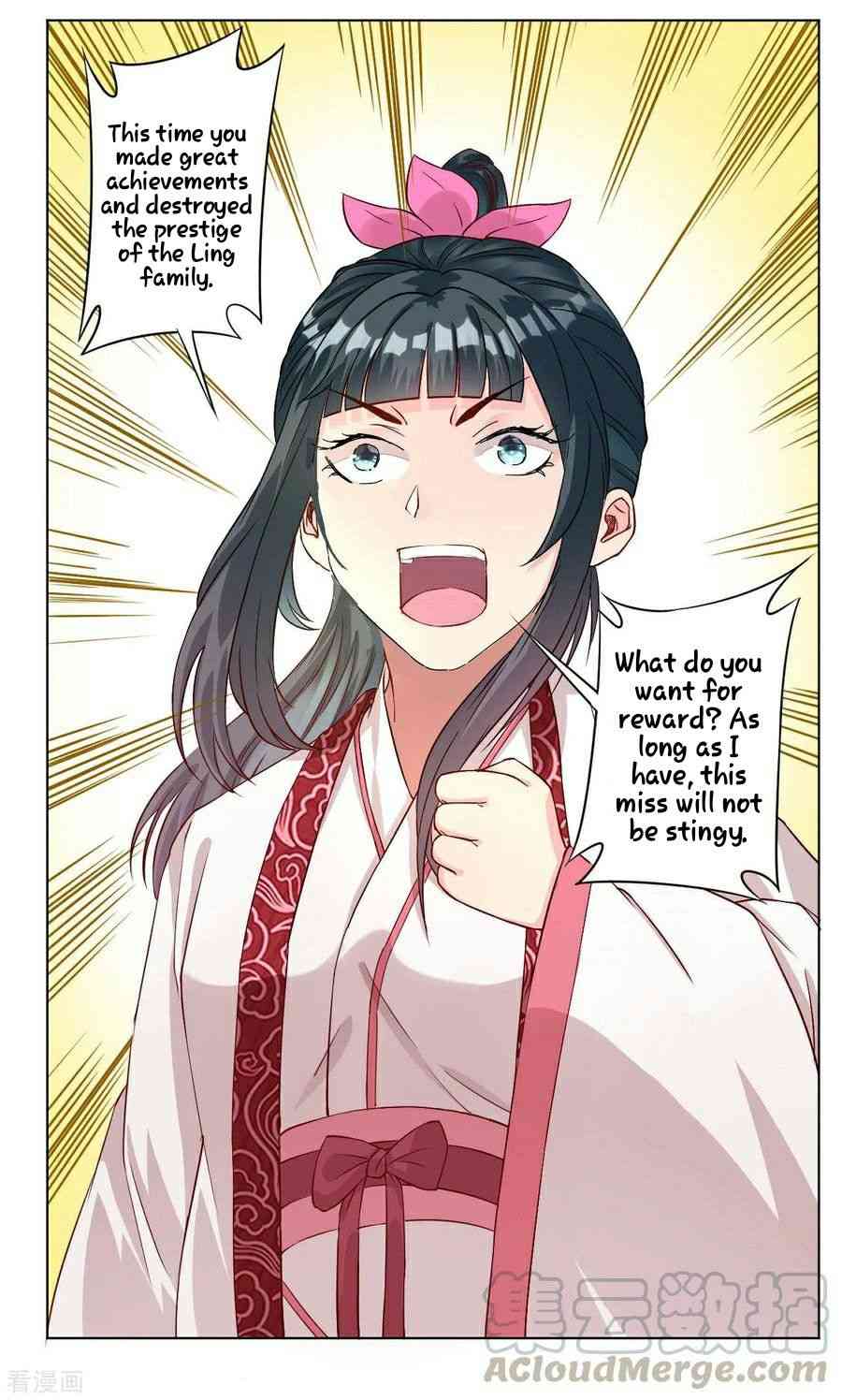 First Class Servant Chapter 12 - Page 18