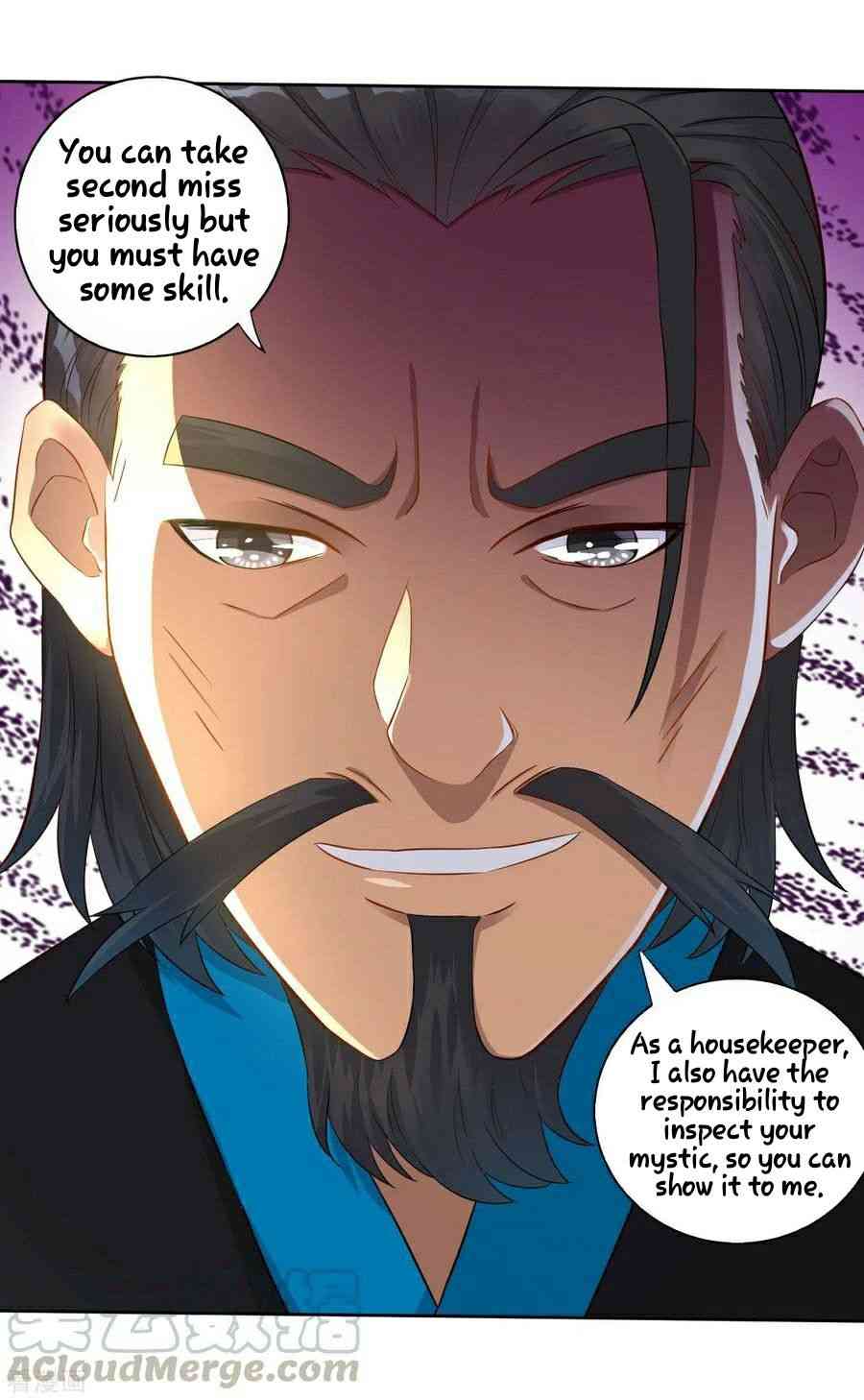 First Class Servant Chapter 12 - Page 34