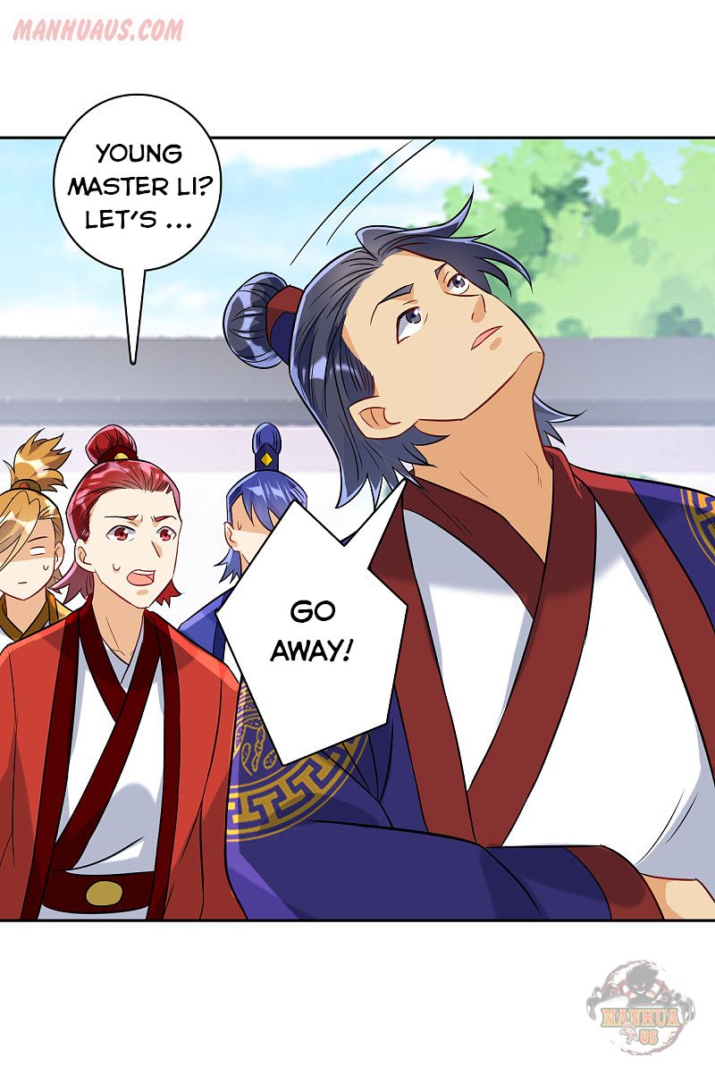 First Class Servant Chapter 120 - Page 5