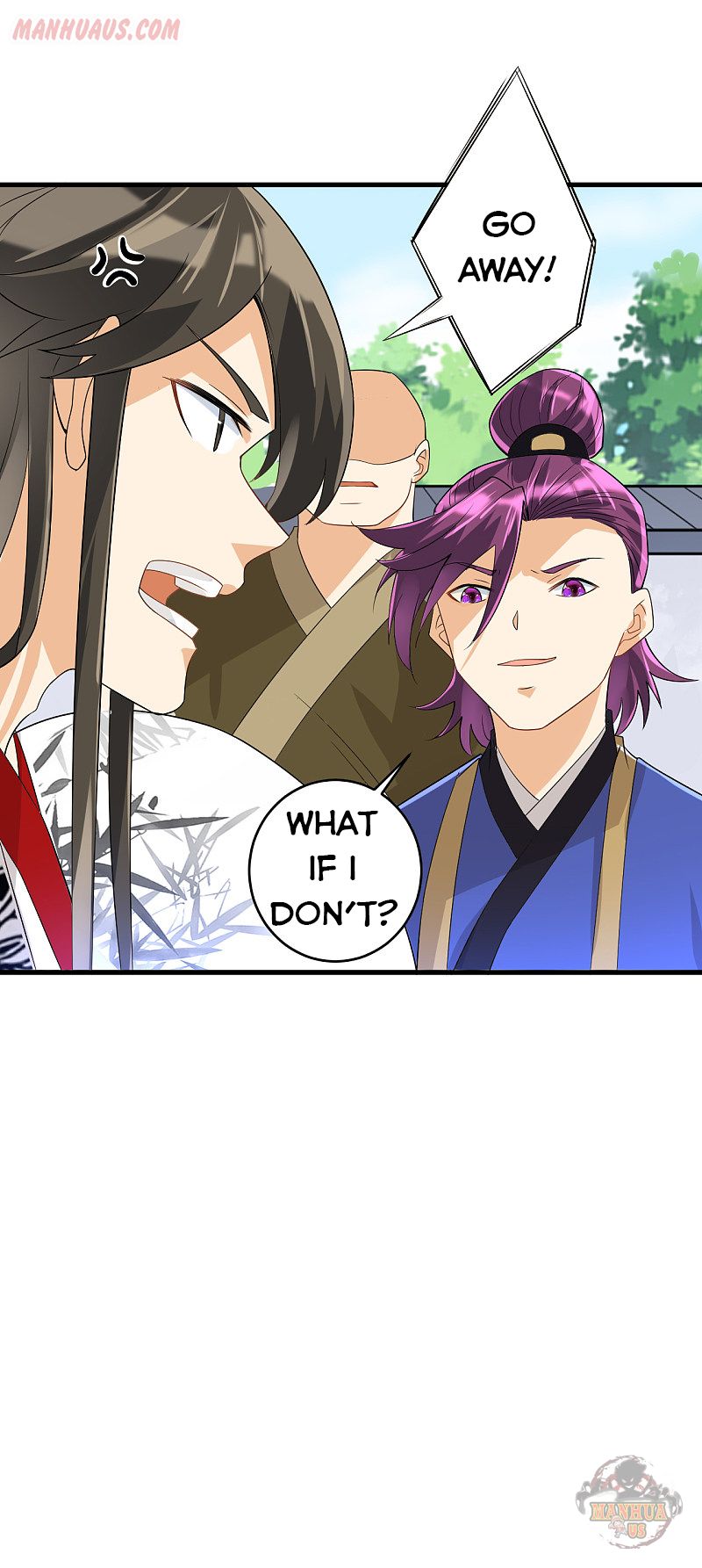 First Class Servant Chapter 121 - Page 12