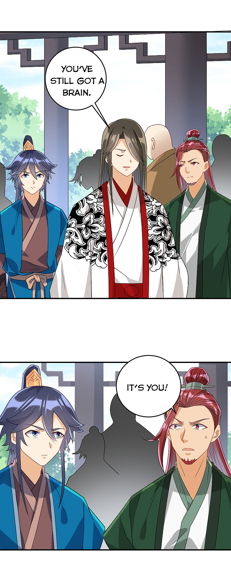 First Class Servant Chapter 122 - Page 2