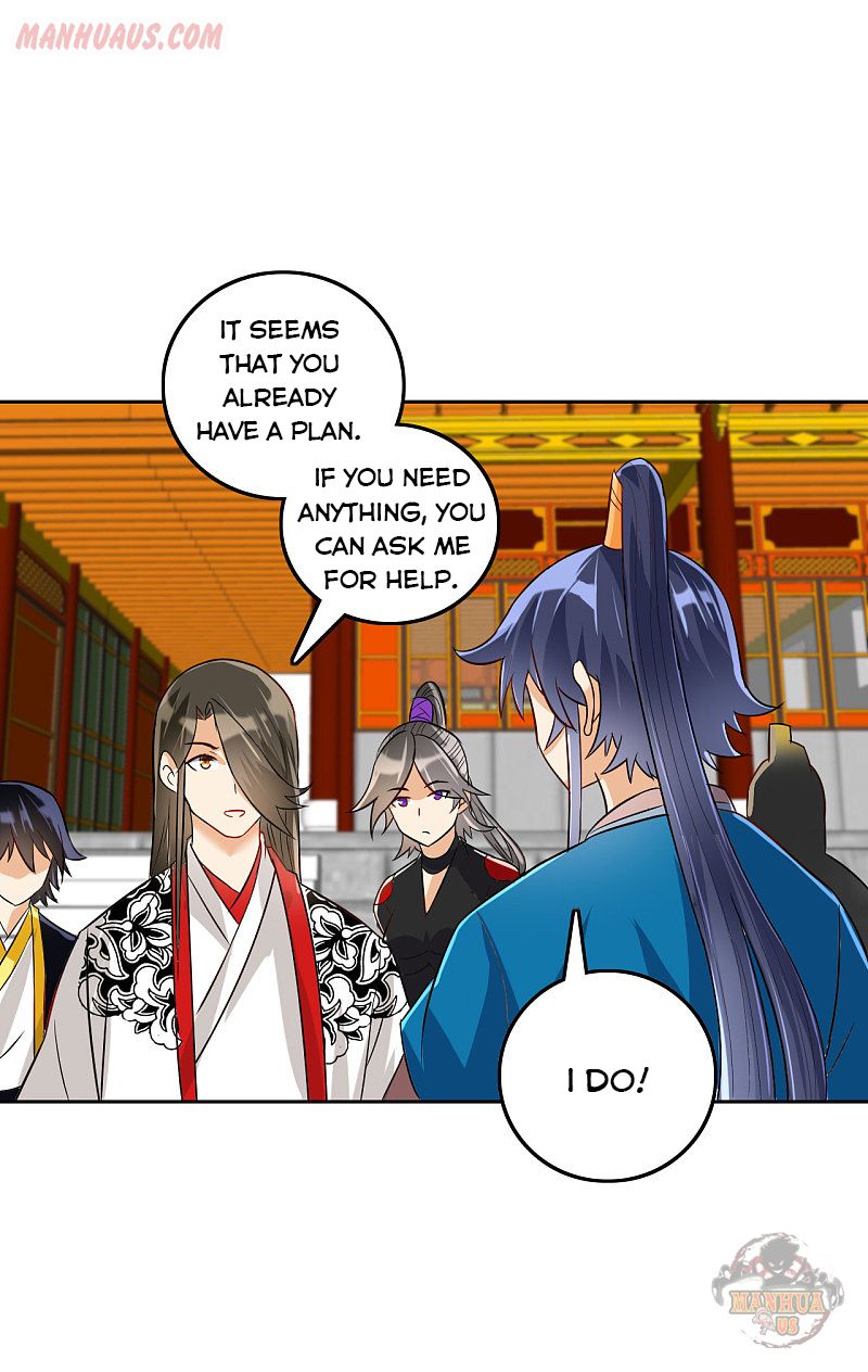 First Class Servant Chapter 123 - Page 1