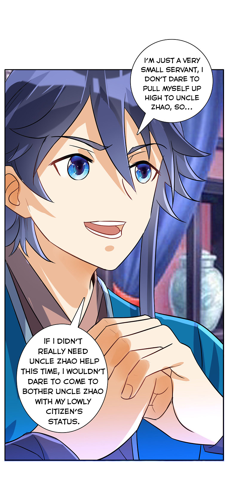 First Class Servant Chapter 123 - Page 7