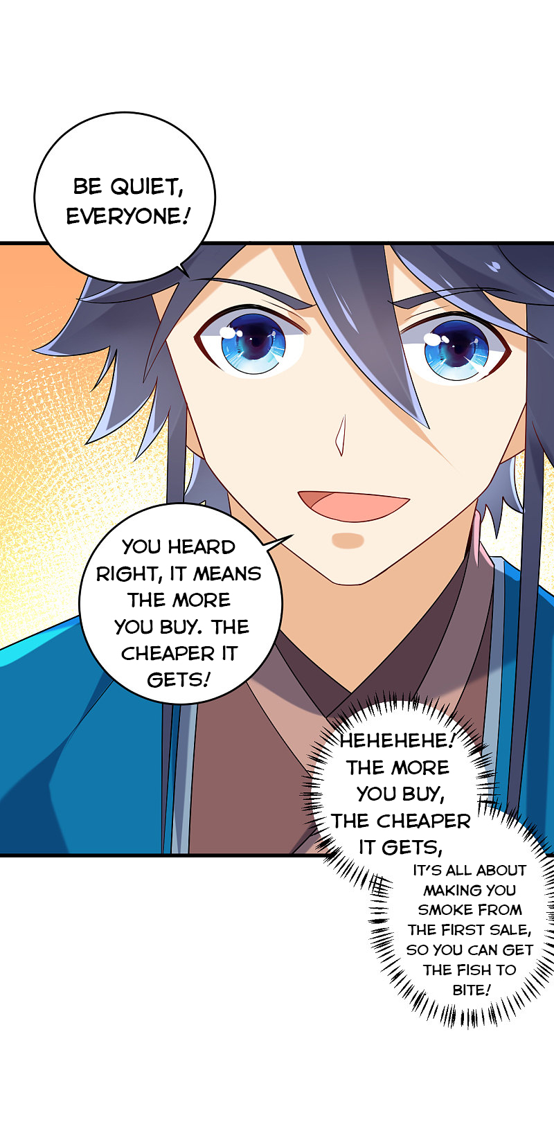 First Class Servant Chapter 124 - Page 6