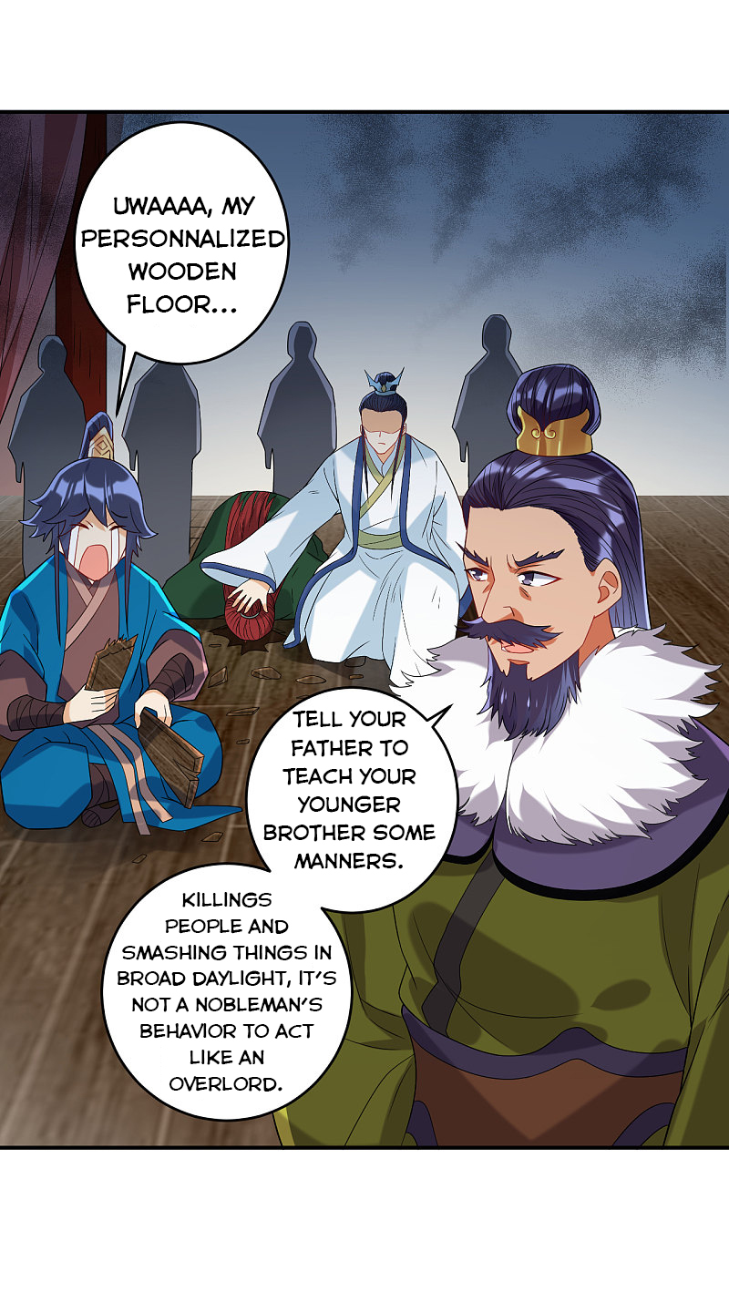 First Class Servant Chapter 126 - Page 12