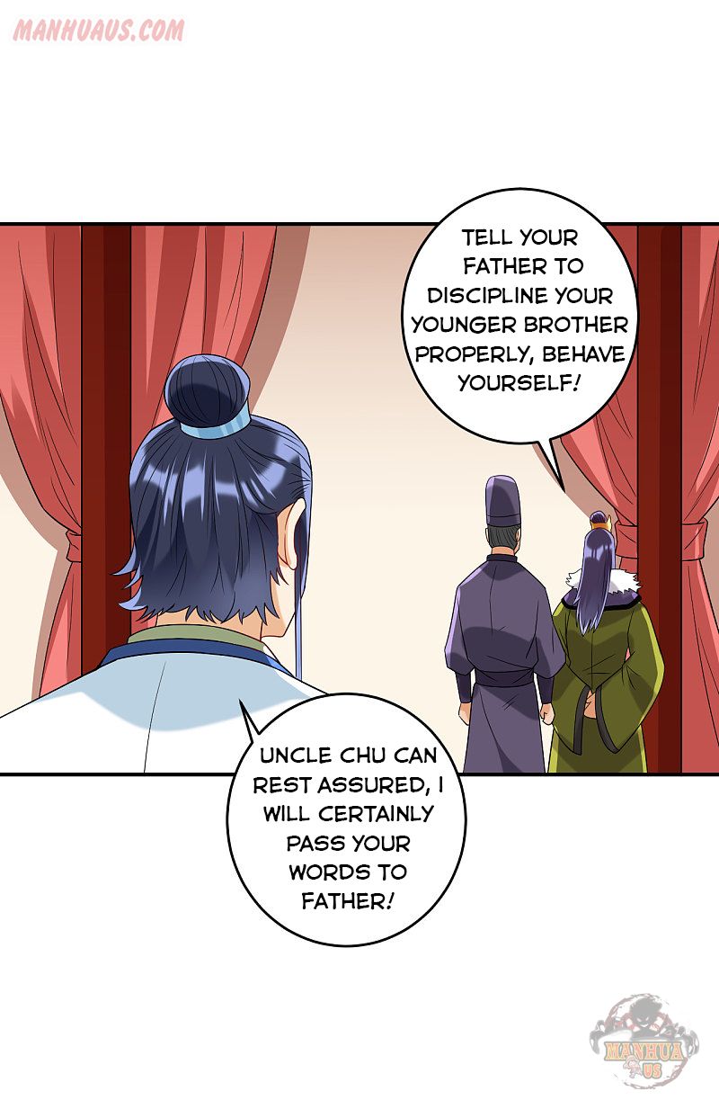 First Class Servant Chapter 126 - Page 13