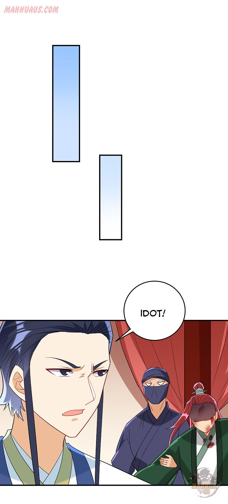First Class Servant Chapter 126 - Page 15