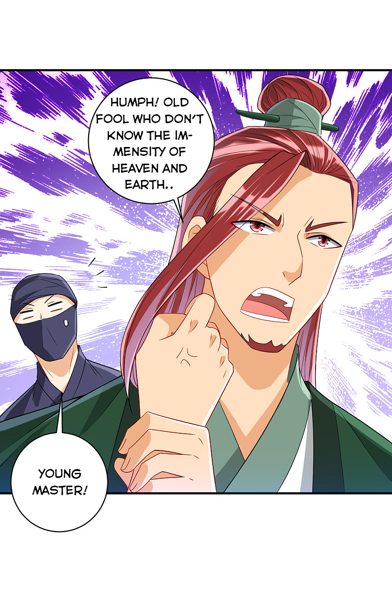 First Class Servant Chapter 126 - Page 5