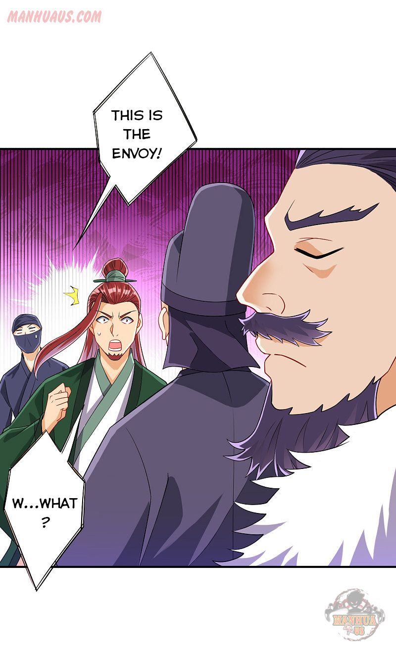 First Class Servant Chapter 126 - Page 6