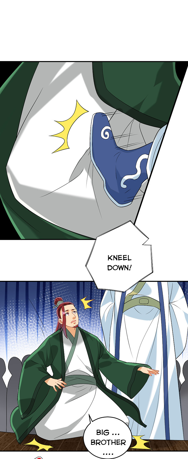 First Class Servant Chapter 126 - Page 9