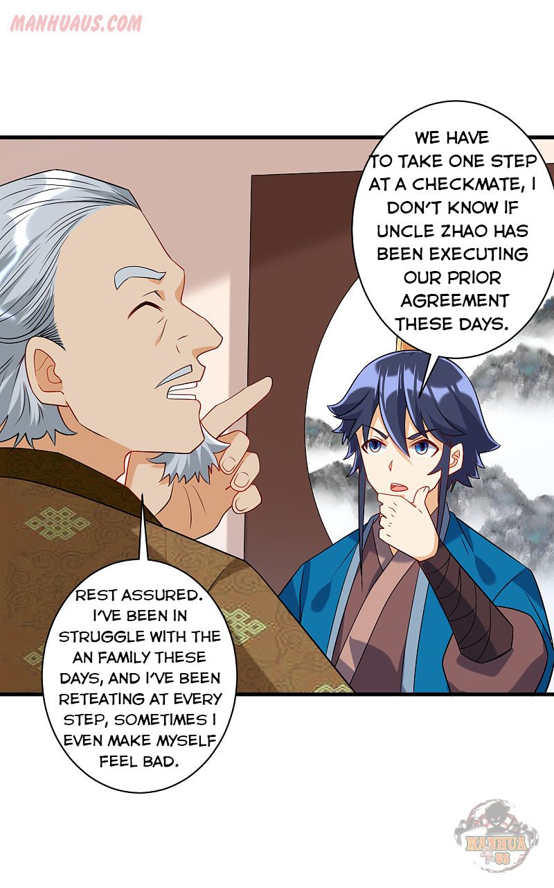 First Class Servant Chapter 127 - Page 3