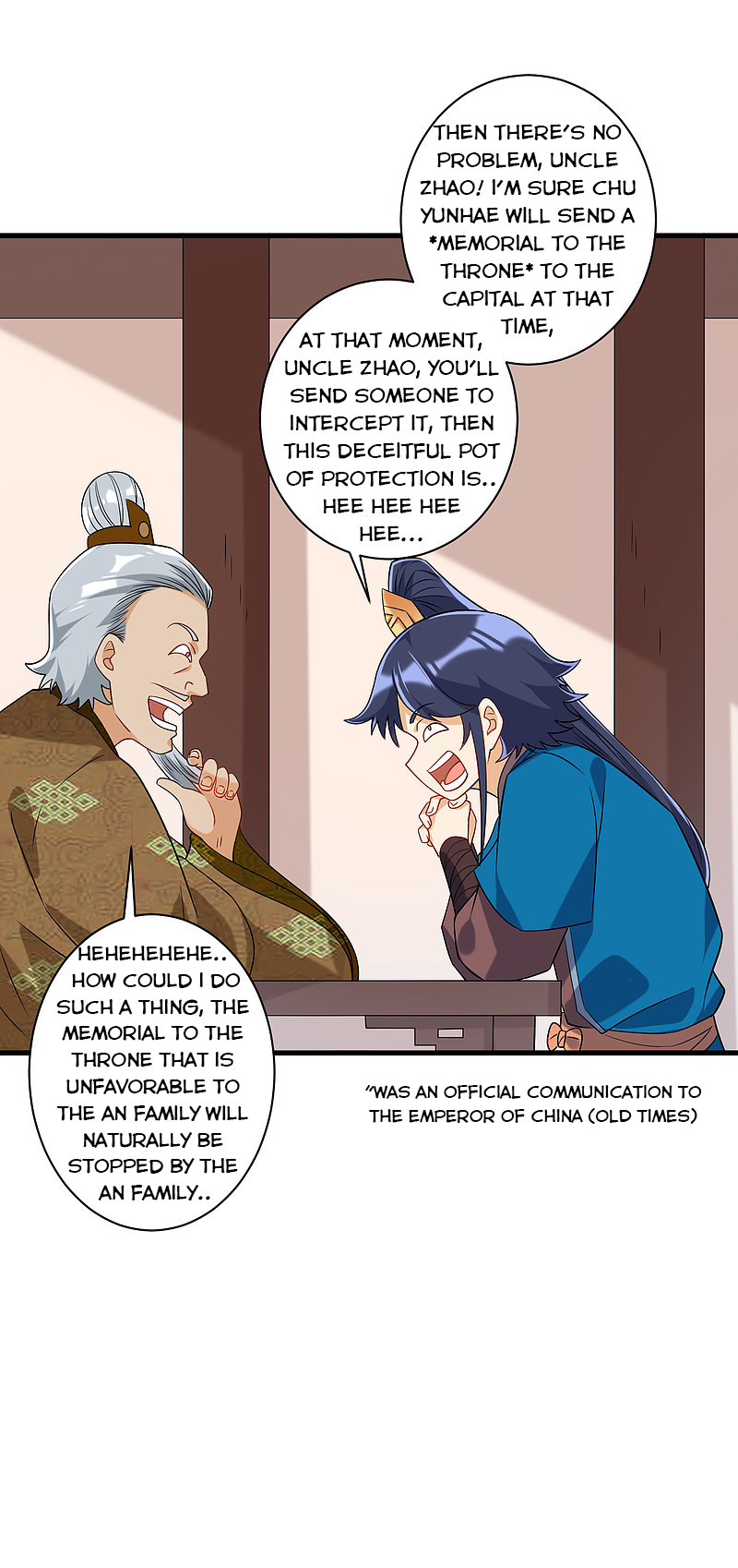 First Class Servant Chapter 127 - Page 4