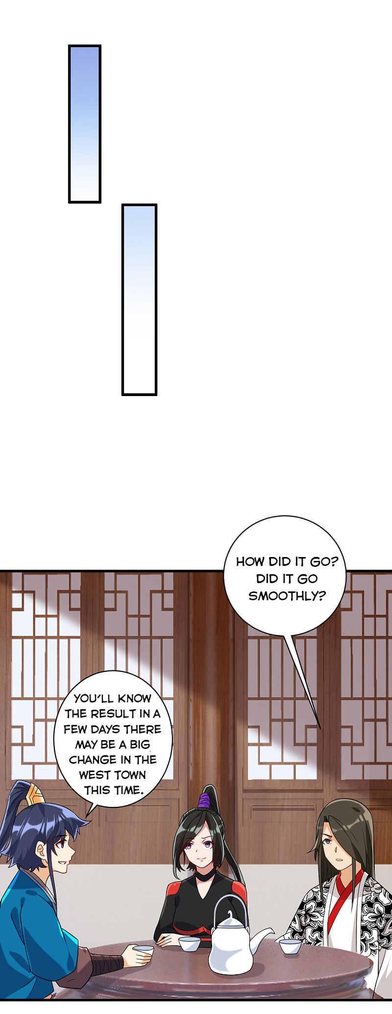 First Class Servant Chapter 127 - Page 6