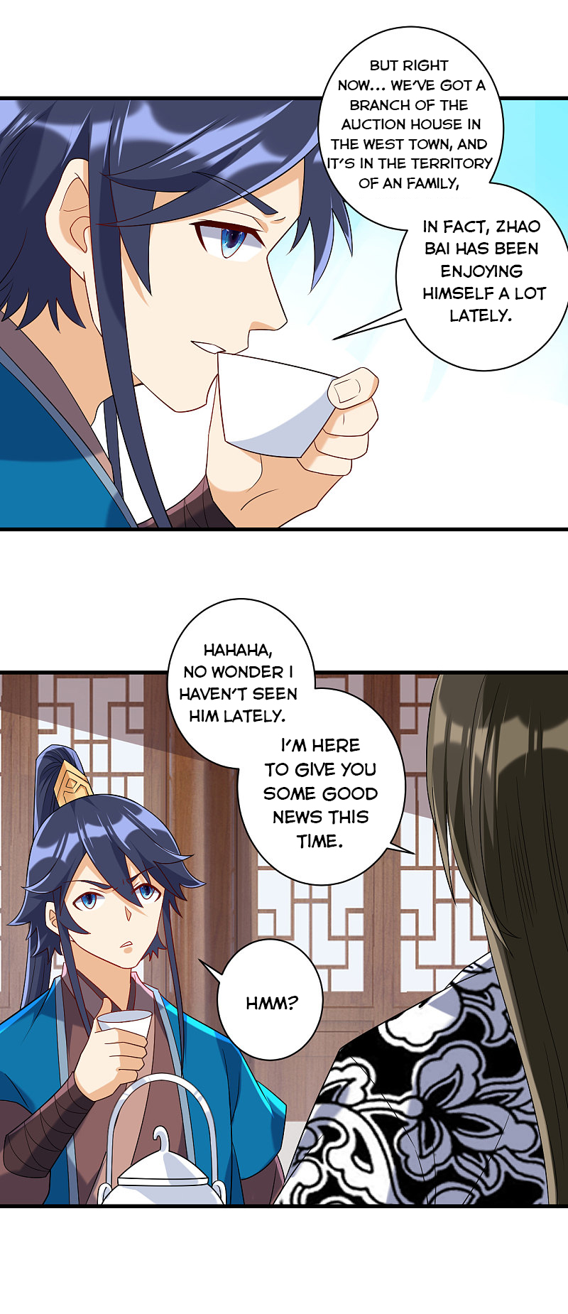 First Class Servant Chapter 127 - Page 7