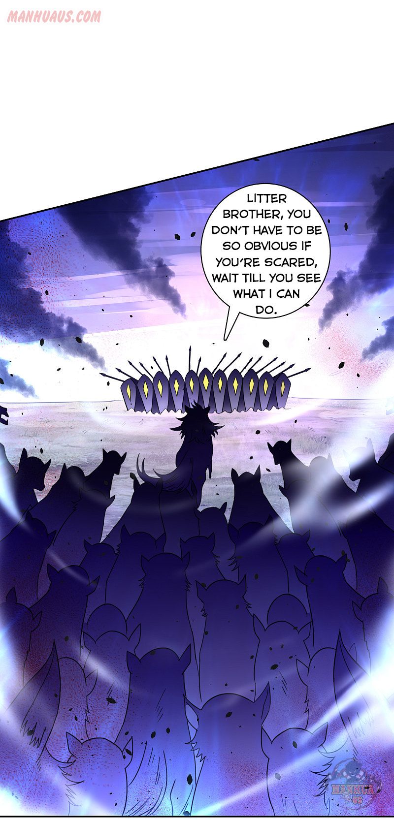First Class Servant Chapter 128 - Page 5