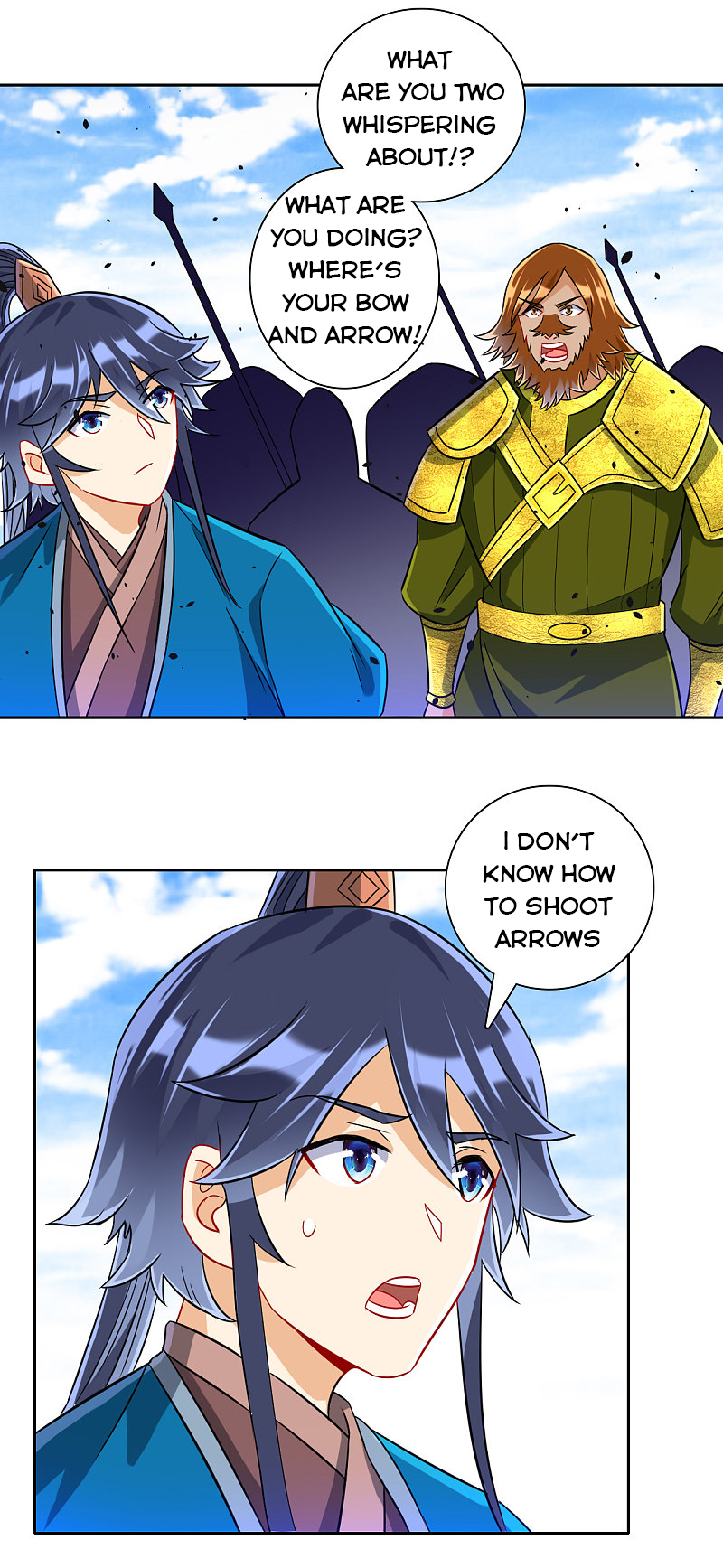 First Class Servant Chapter 128 - Page 6