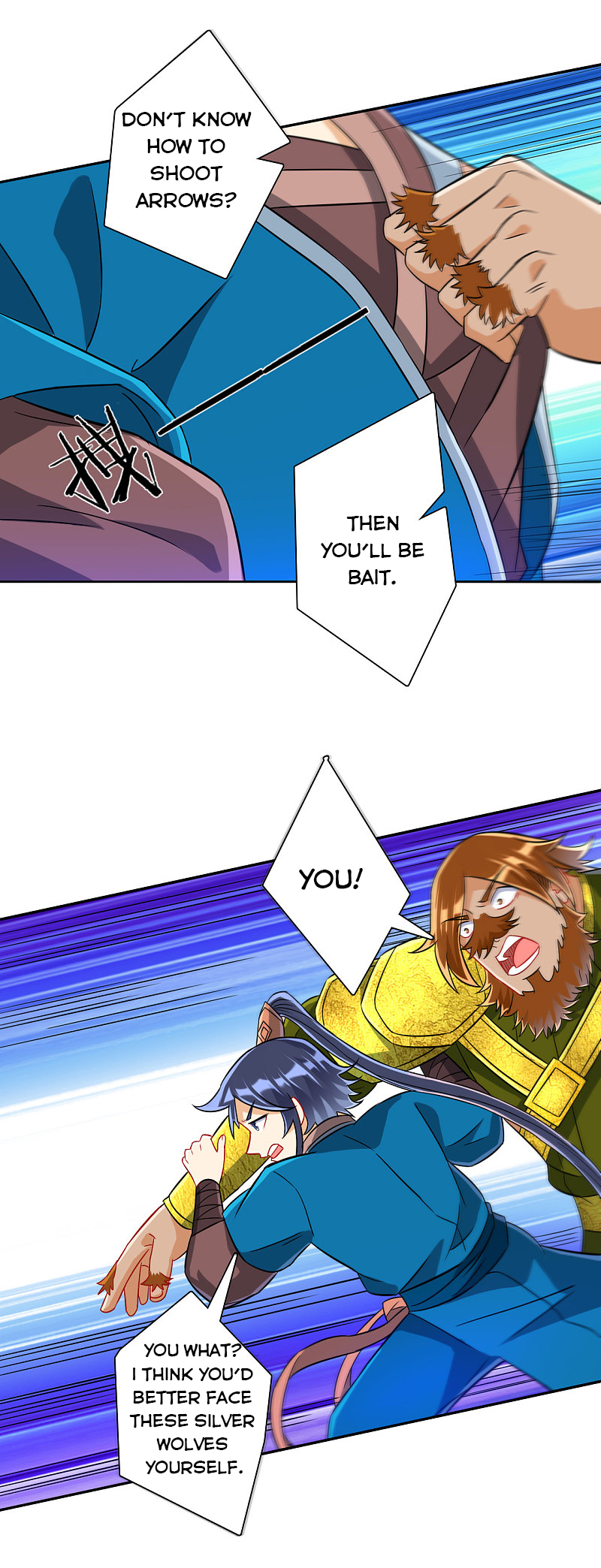 First Class Servant Chapter 128 - Page 7