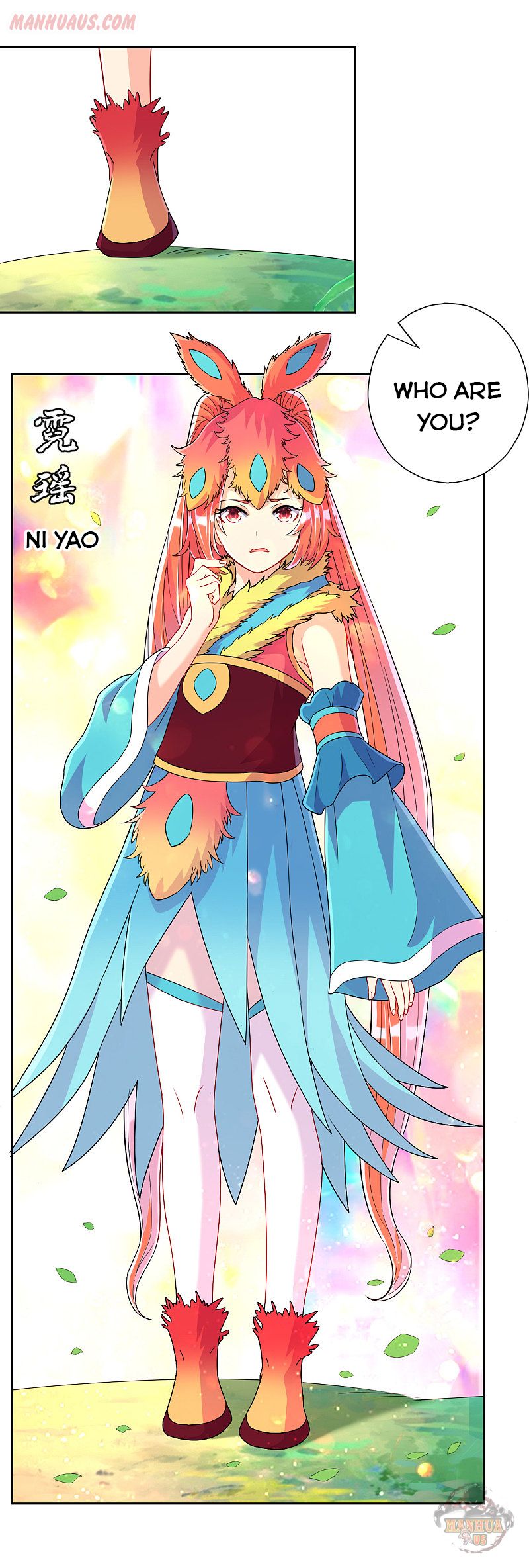 First Class Servant Chapter 129 - Page 15