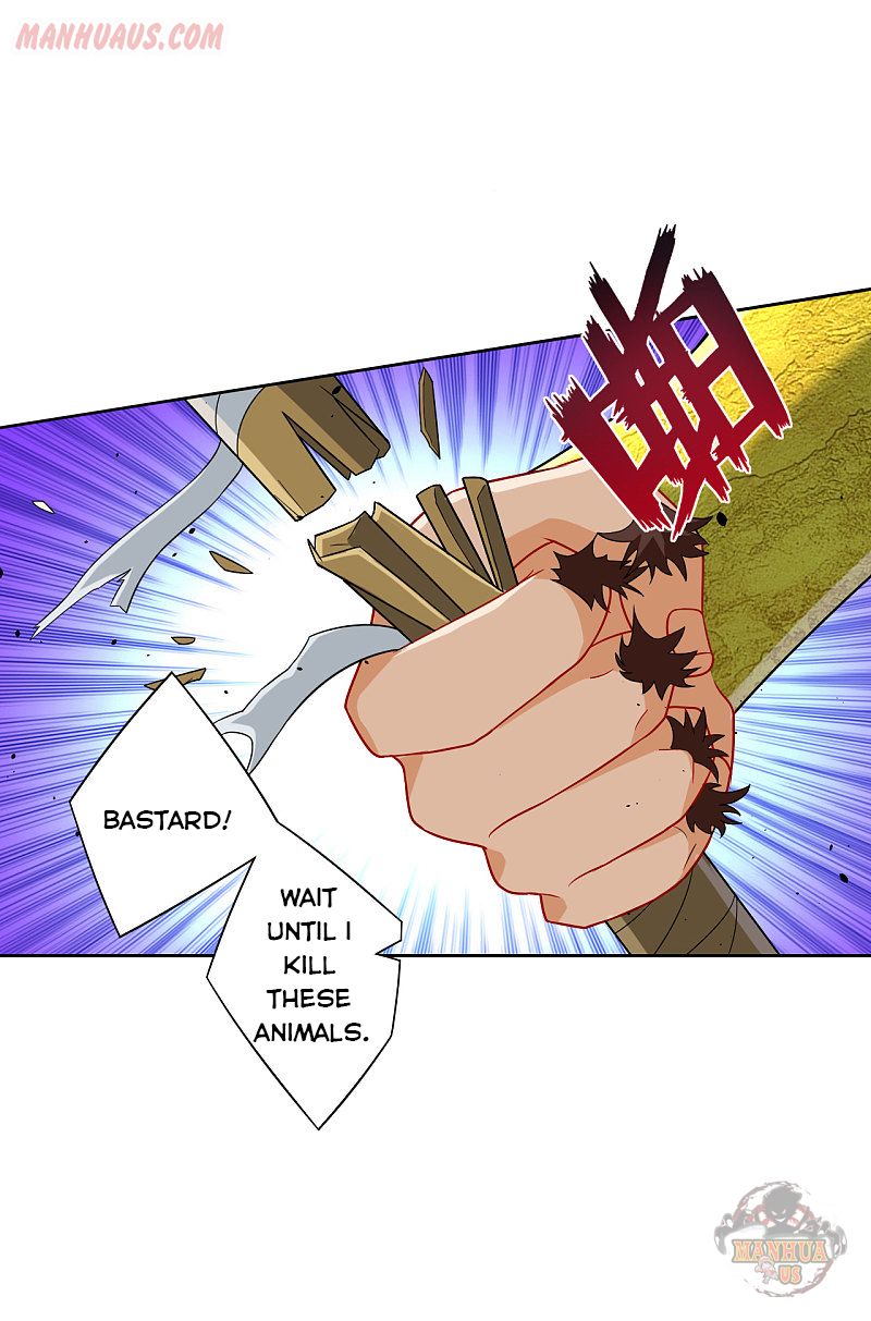 First Class Servant Chapter 129 - Page 4