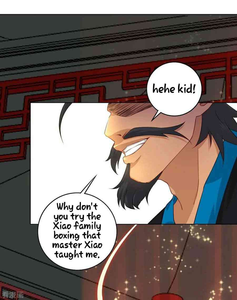First Class Servant Chapter 13 - Page 11