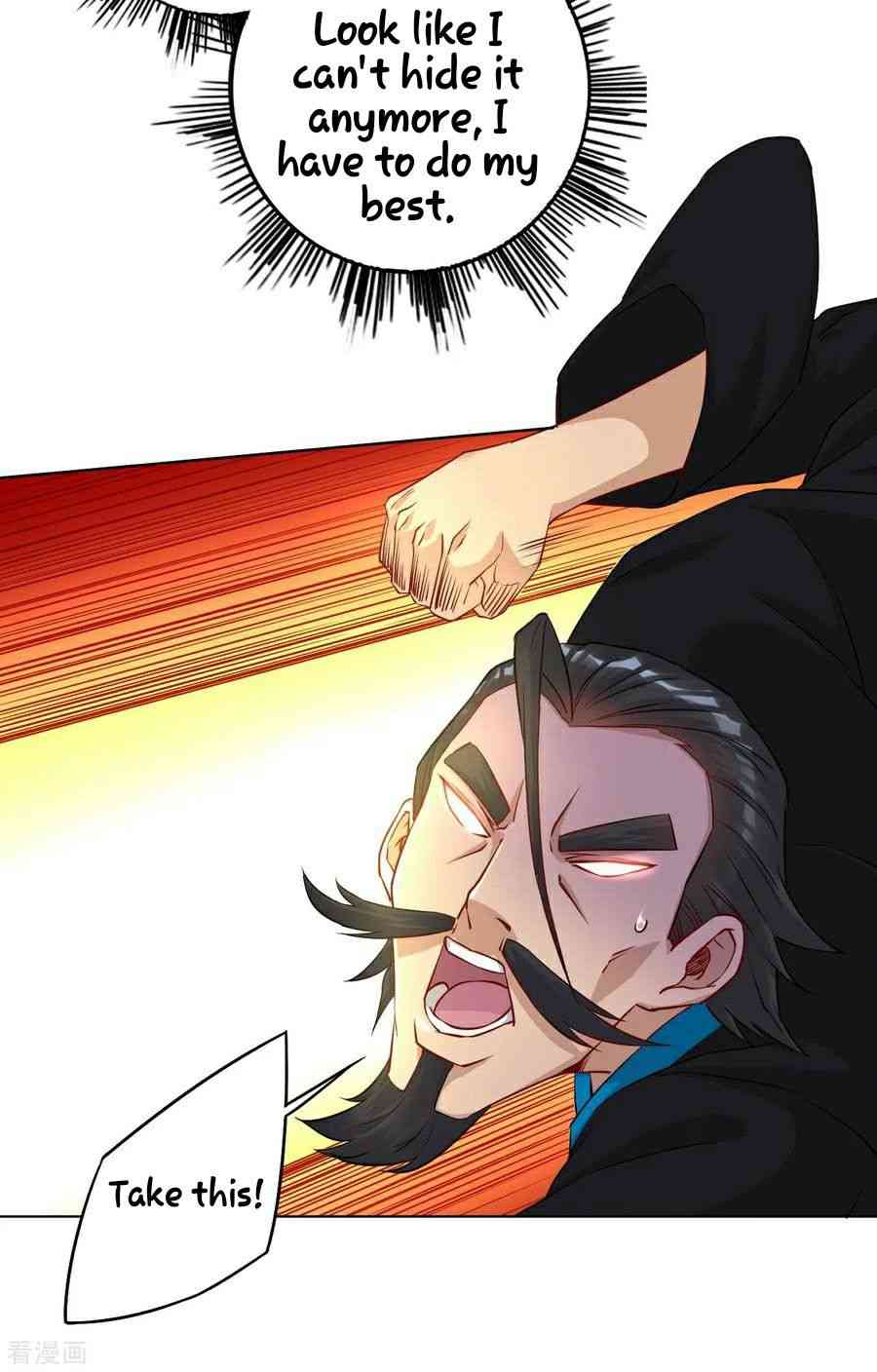 First Class Servant Chapter 13 - Page 13