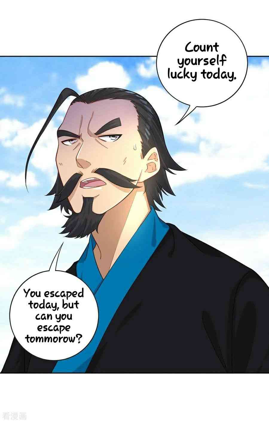 First Class Servant Chapter 13 - Page 30