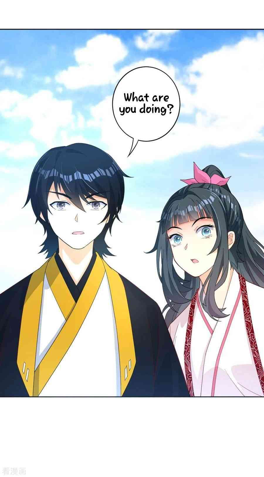 First Class Servant Chapter 13 - Page 34