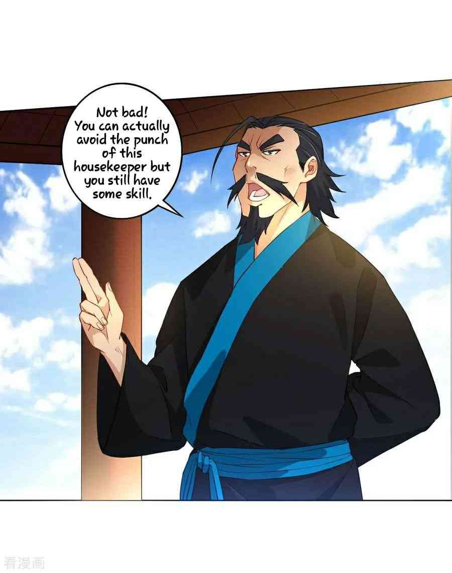 First Class Servant Chapter 13 - Page 6