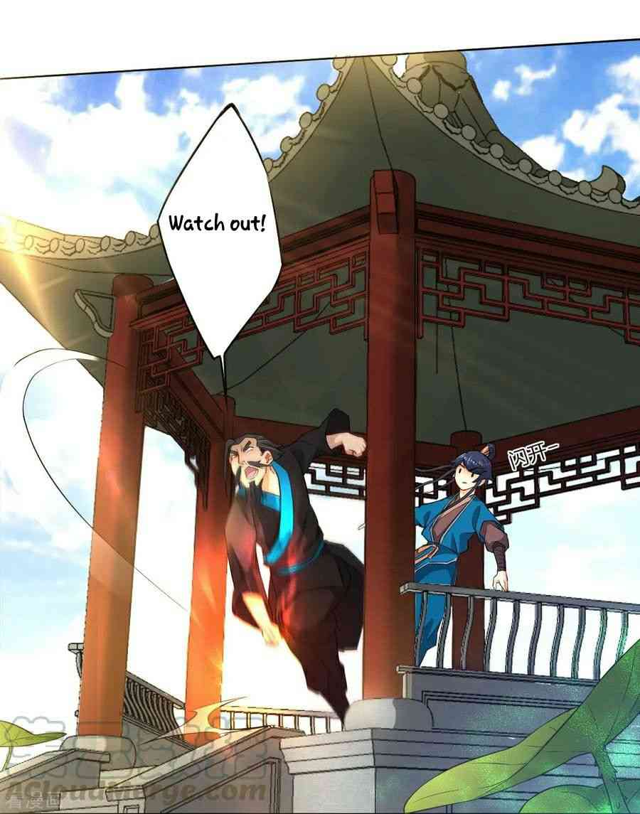First Class Servant Chapter 13 - Page 8