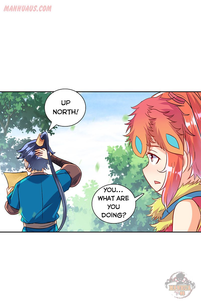 First Class Servant Chapter 130 - Page 16