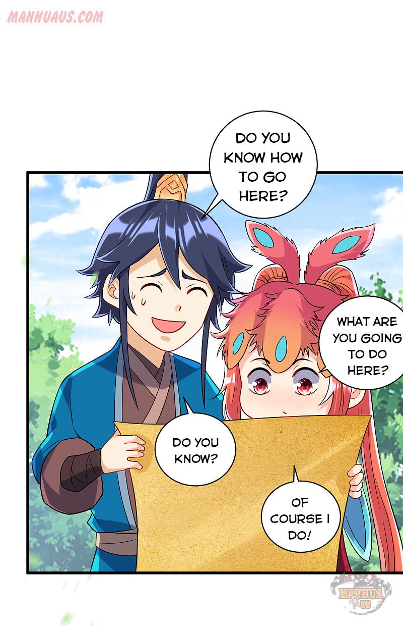 First Class Servant Chapter 130 - Page 18