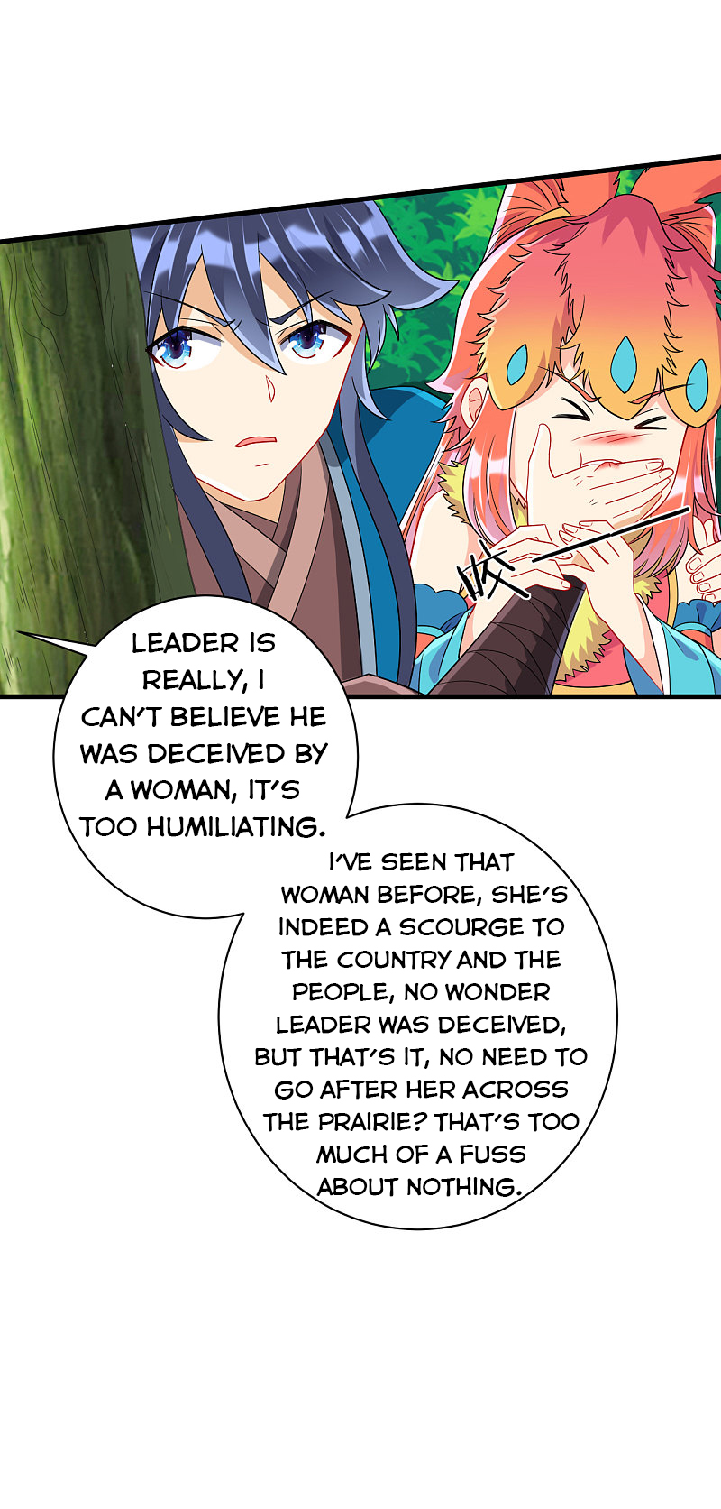 First Class Servant Chapter 131 - Page 10
