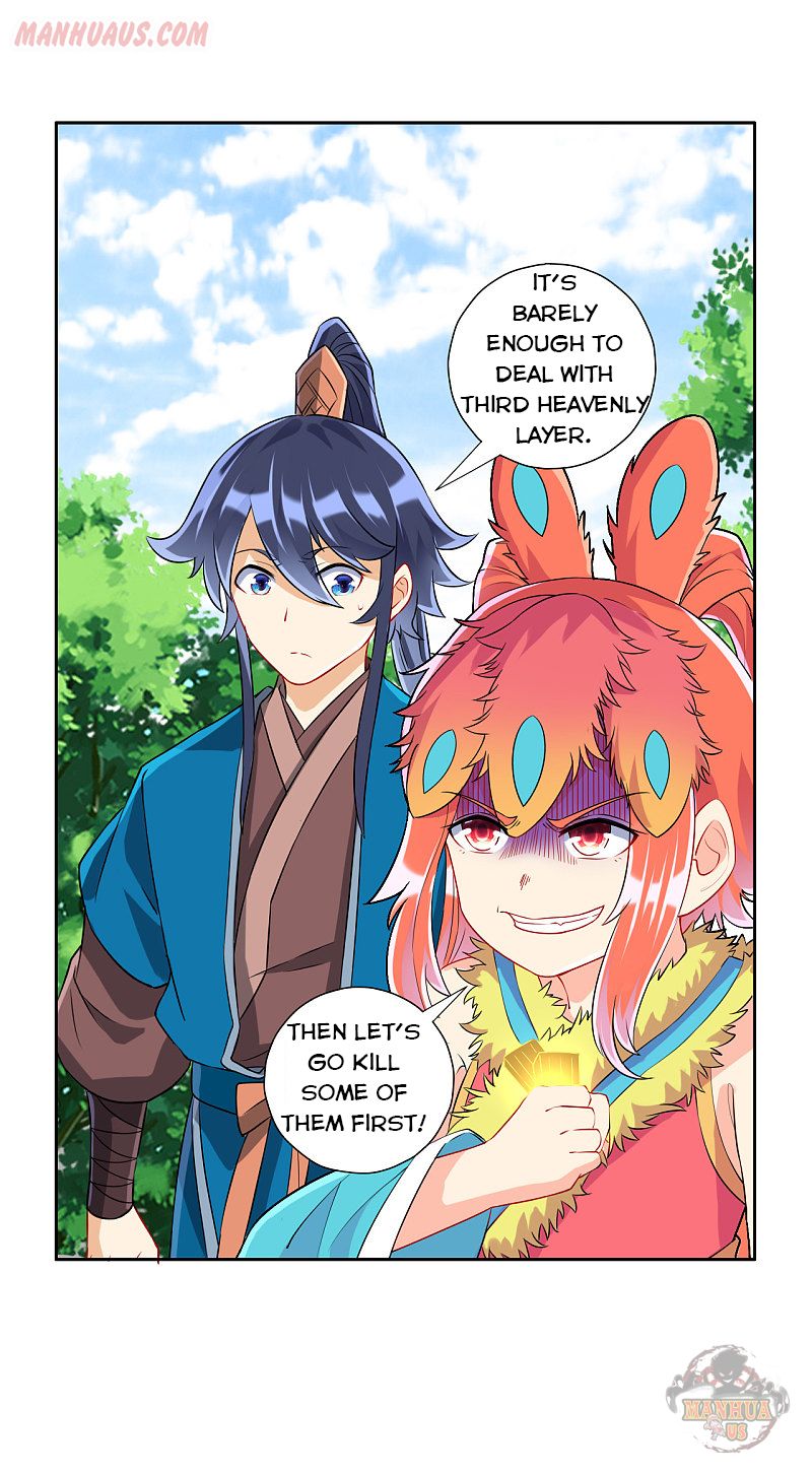 First Class Servant Chapter 131 - Page 16