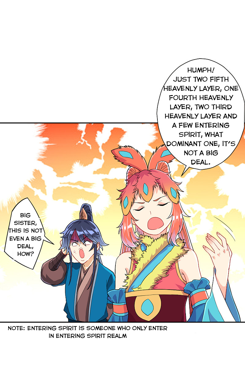 First Class Servant Chapter 131 - Page 3