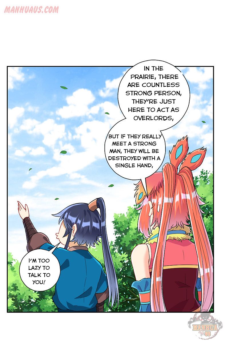 First Class Servant Chapter 131 - Page 4