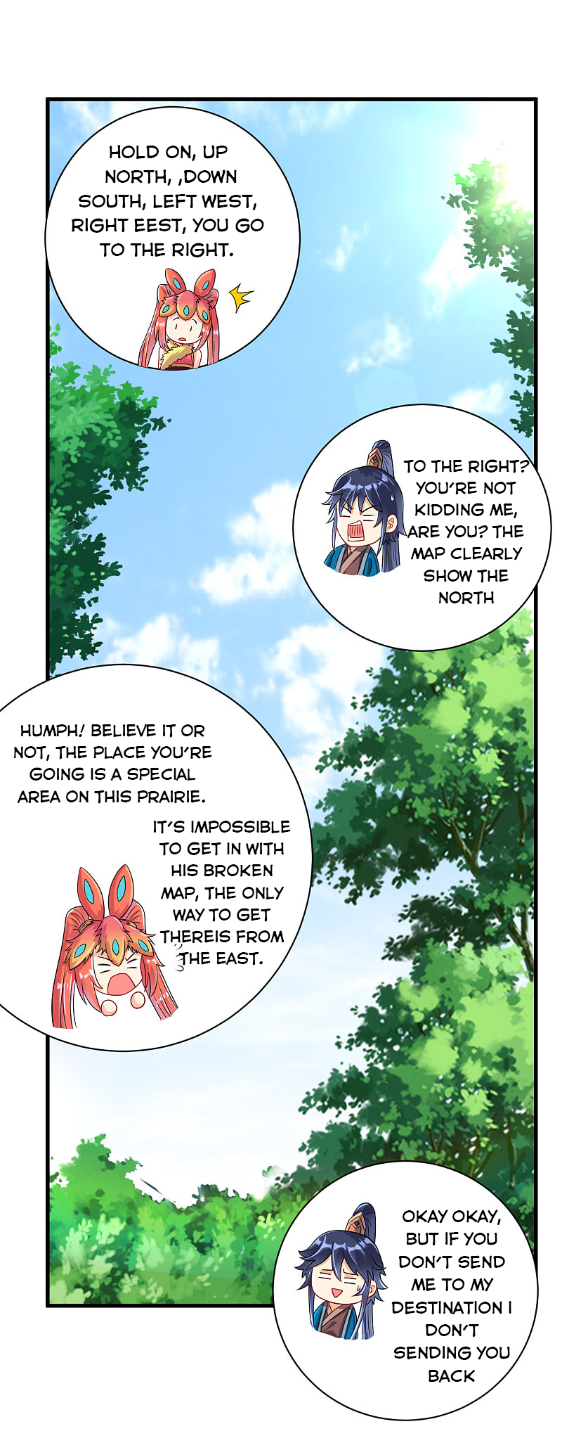 First Class Servant Chapter 131 - Page 7