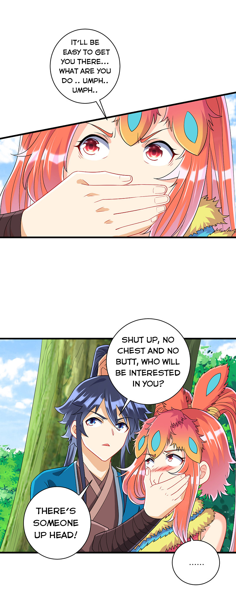 First Class Servant Chapter 131 - Page 9