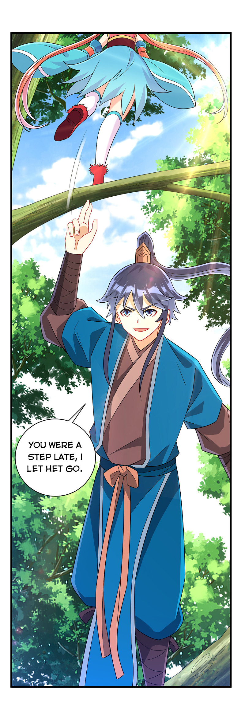 First Class Servant Chapter 132 - Page 6
