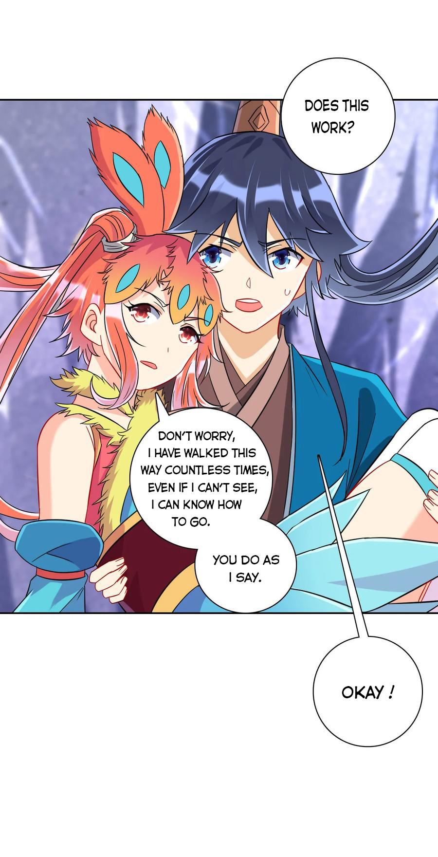 First Class Servant Chapter 134 - Page 13