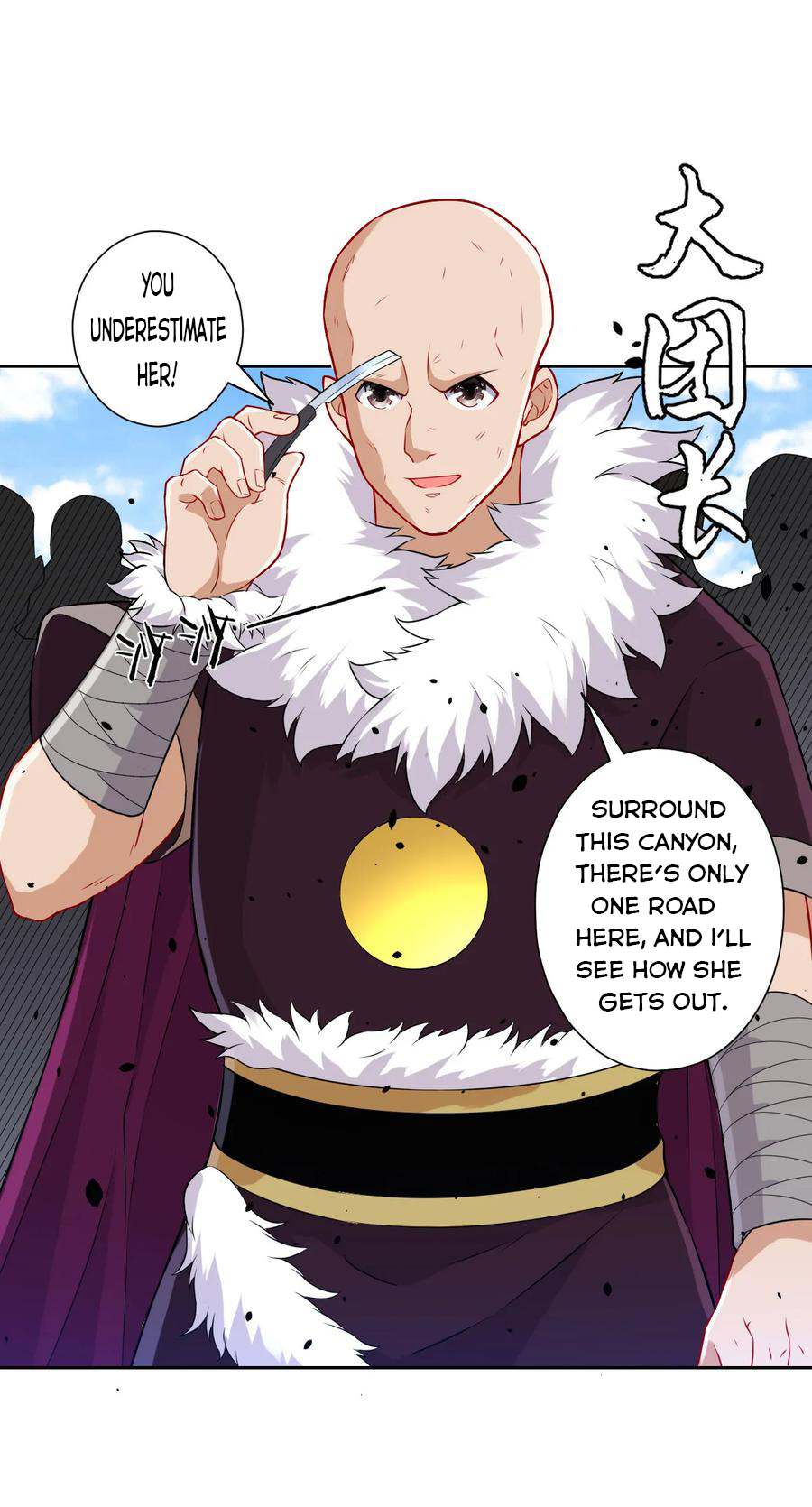 First Class Servant Chapter 134 - Page 3