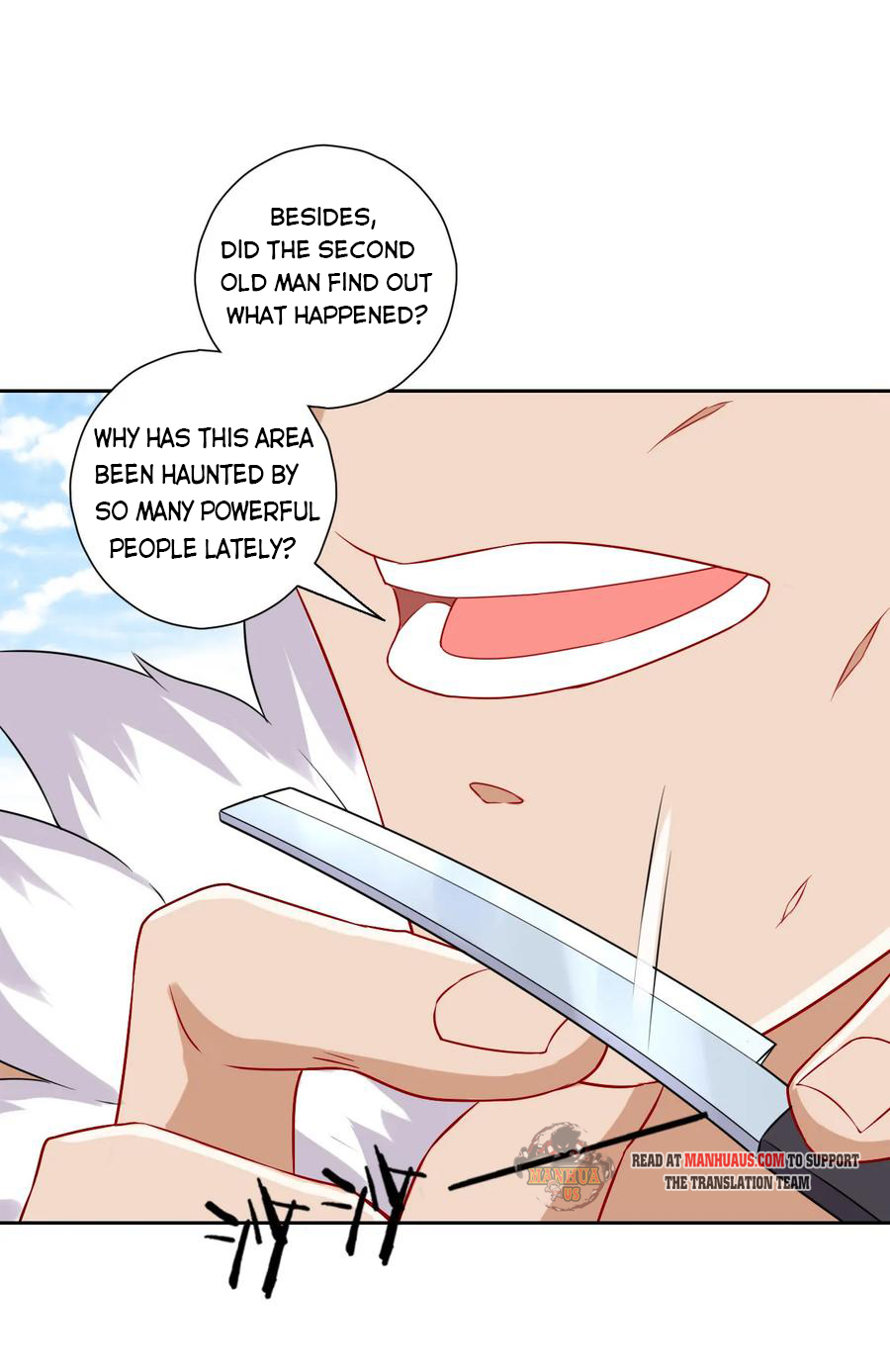 First Class Servant Chapter 134 - Page 4