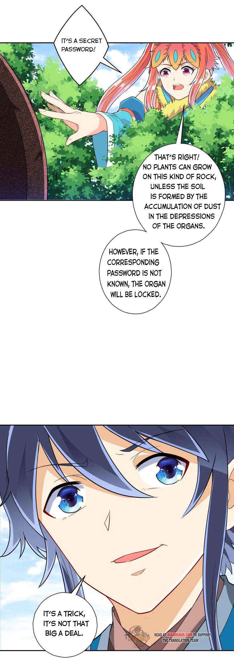 First Class Servant Chapter 135 - Page 11