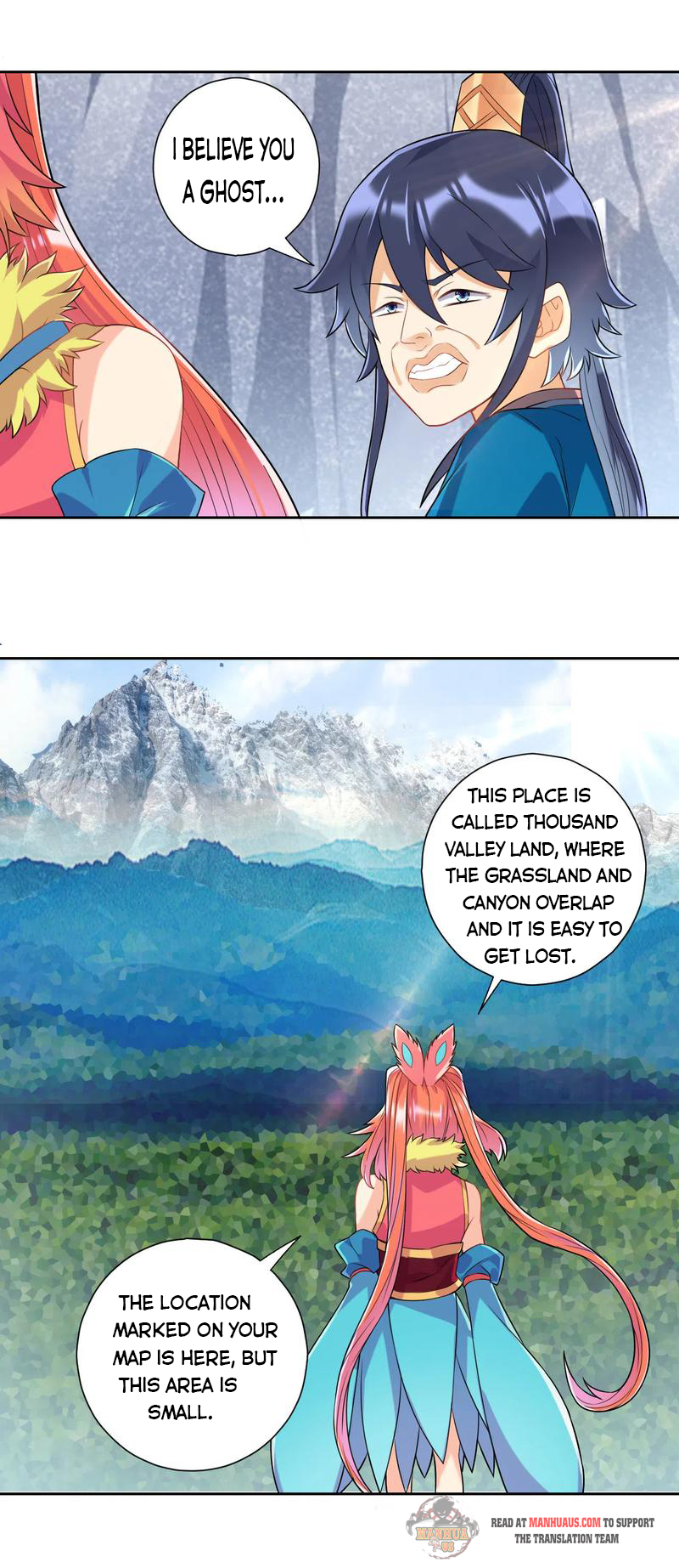 First Class Servant Chapter 135 - Page 5