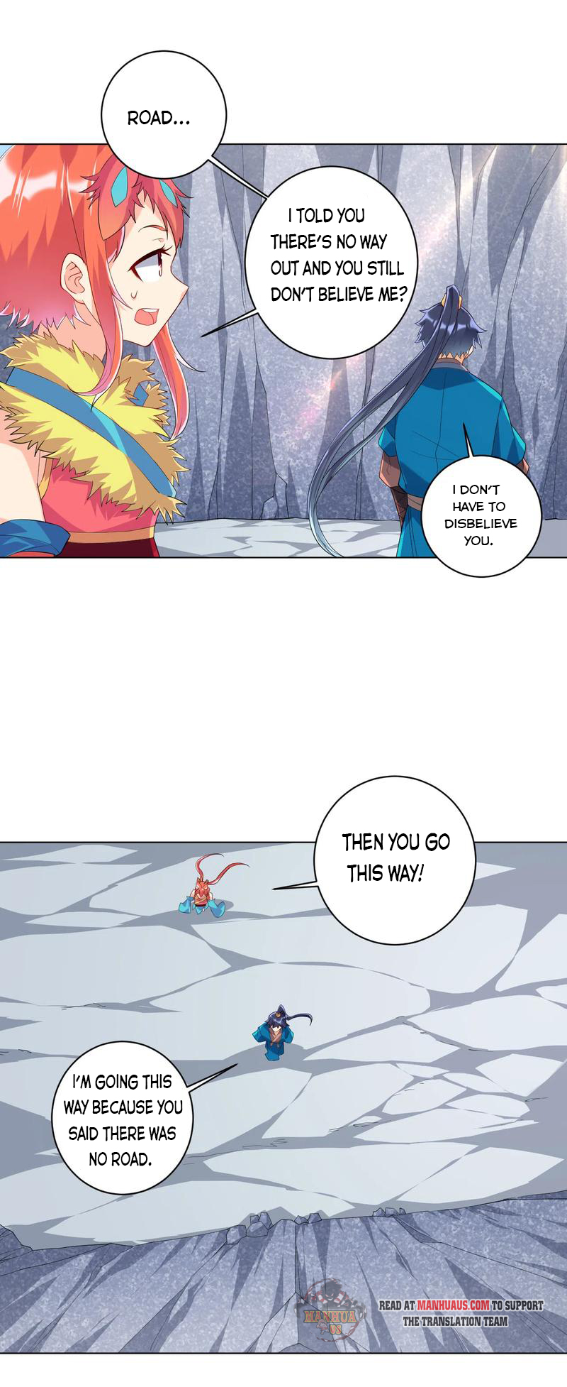 First Class Servant Chapter 135 - Page 7