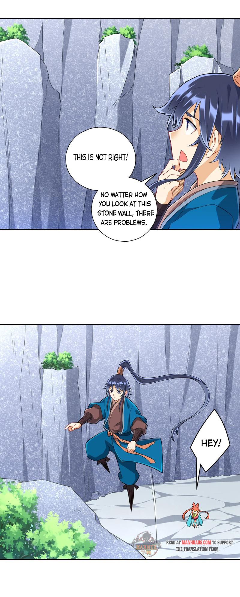 First Class Servant Chapter 135 - Page 9