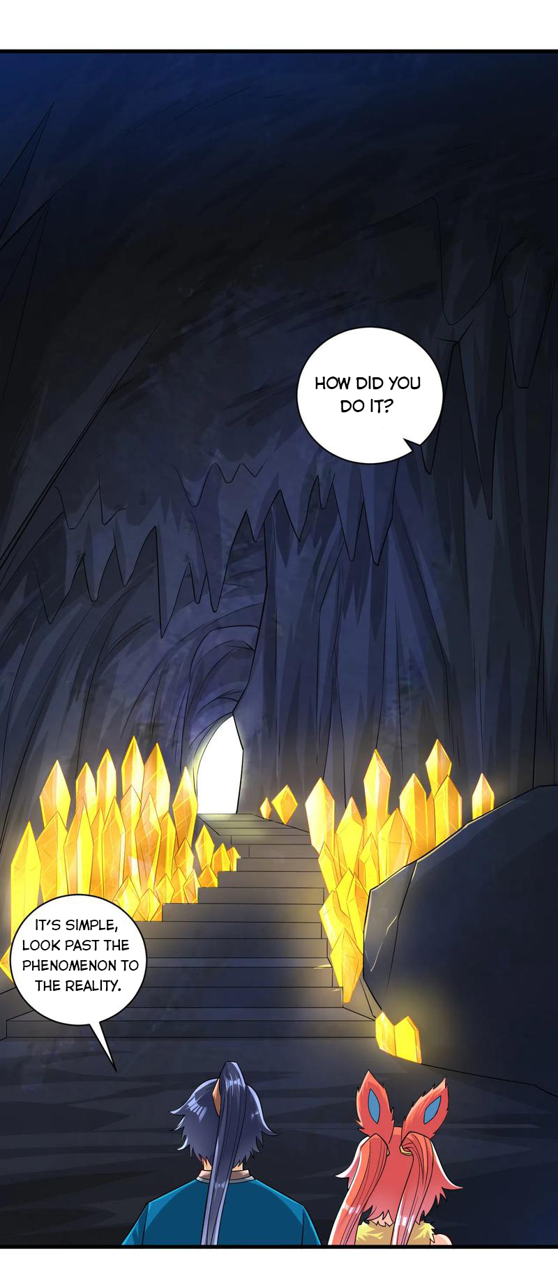 First Class Servant Chapter 136 - Page 8