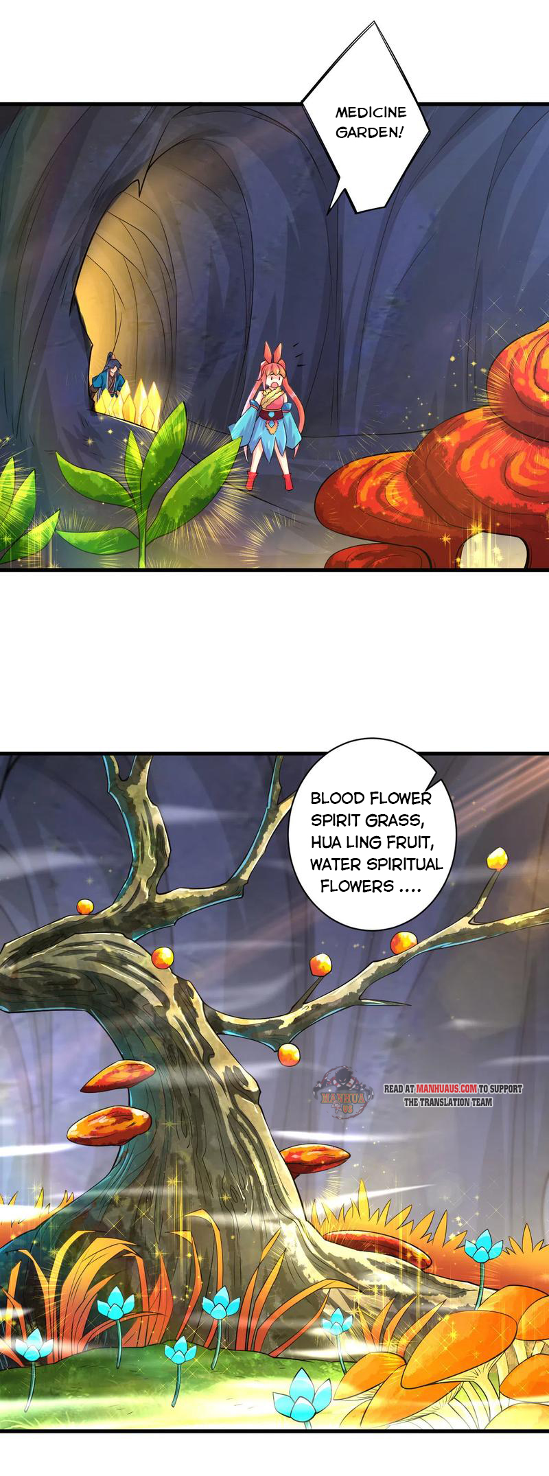 First Class Servant Chapter 136 - Page 9