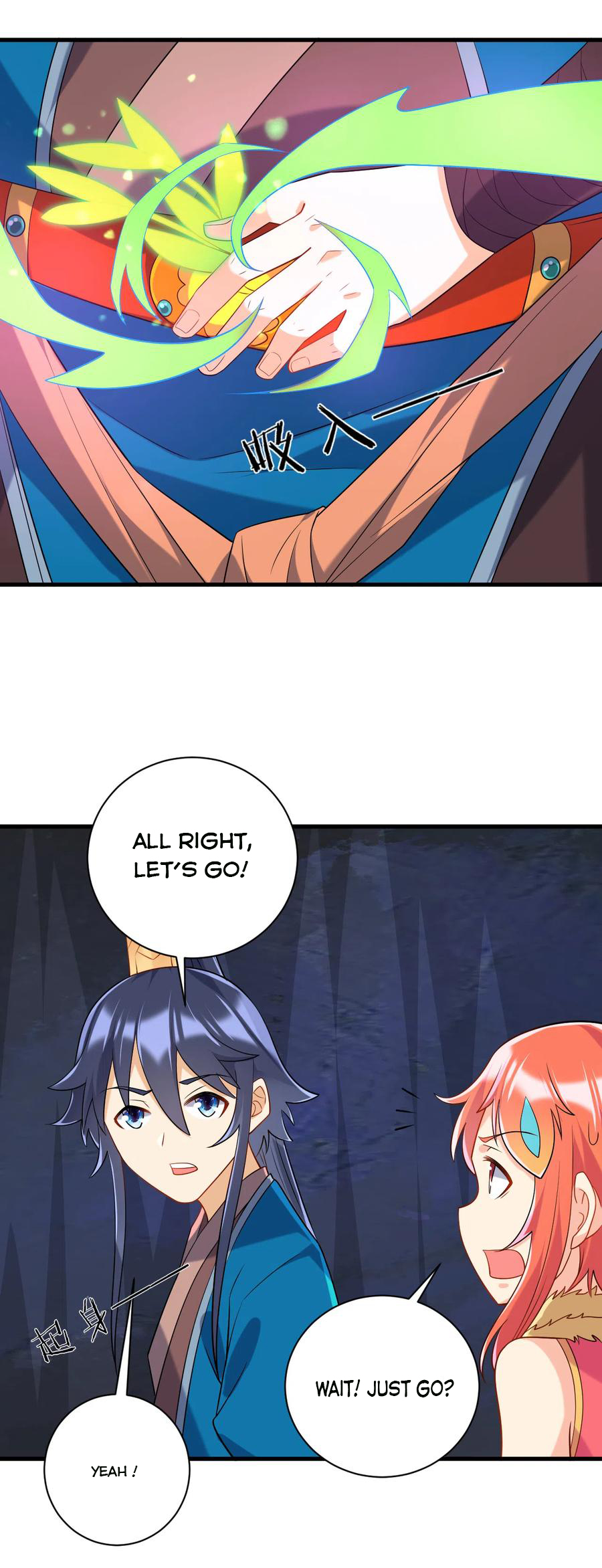First Class Servant Chapter 138 - Page 10
